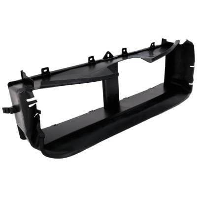 New Upper Front Air Deflector Compatible With Ford Escape Se Sport Hybrid 4 Cyl 2.5L Escape Titanium thumbnail 5