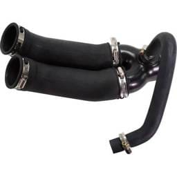 New Air Intake Hose Compatible With Ford Bronco Xl 8 Cyl 5.0L Bronco Xlt Sport 8 Cyl 5.0L F-150