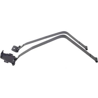 New Steel Fuel Tank Strap Compatible With Toyota Tacoma Dlx 6 Cyl 3.4L Tacoma Dlx 4 Cyl 2.4L Tacoma