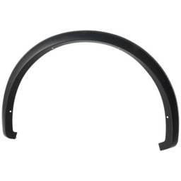 New Left Rear Fender Trim Compatible With Ford F-150 Xlt F-150 Police Responder F-150 King Ranch