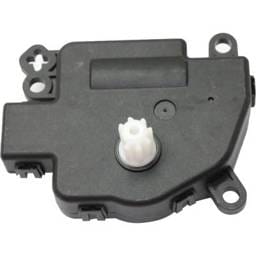 New Main A/C Actuator Compatible With Ford Lincoln Mazda F-150 Fx2 8 Cyl 5.4L Mustang Shelby Gt500 8