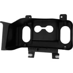 New Right Front Air Intake Duct Compatible With Ford F-350 Super Duty Xlt 8 Cyl 6.2L F-450 Super