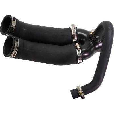 New Air Intake Hose Compatible With Ford F-250 Special 8 Cyl 5.0L Bronco Xl 8 Cyl 5.8L F-350 Xl 8