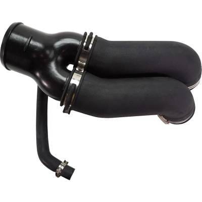 New Air Intake Hose Compatible With Ford F-250 Special 8 Cyl 5.0L Bronco Xl 8 Cyl 5.8L F-350 Xl 8 thumbnail 9