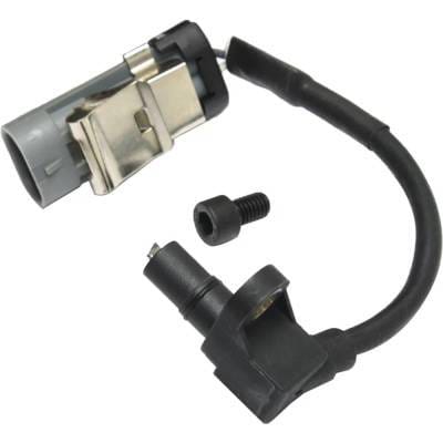 New Left Front Abs Speed Sensor Compatible With Chevrolet Pontiac Saturn Vue Base 6 Cyl 3.0L Vue thumbnail 3