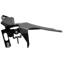 New Right Air Intake Duct Compatible With Ford F-150 Xlt 6 Cyl 3.3L F-150 Tremor 6 Cyl 3.5L F-150