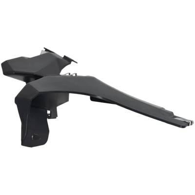 New Right Air Intake Duct Compatible With Ford F-150 Xlt 6 Cyl 3.3L F-150 Tremor 6 Cyl 3.5L F-150 thumbnail 5