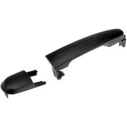 Front Or Rear Driver Side Exterior Door Handle Compatible With 2010-2019 Ford Special Ford Taurus