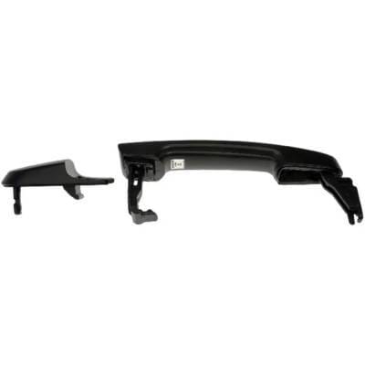 Front Or Rear Driver Side Exterior Door Handle Compatible With 2010-2019 Ford Special Ford Taurus thumbnail 3
