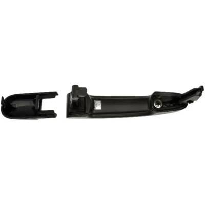Front Or Rear Driver Side Exterior Door Handle Compatible With 2010-2019 Ford Special Ford Taurus thumbnail 5