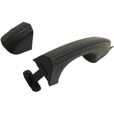 Front Or Rear Left (Driver Side) Exterior Door Handle Compatible With 2013-2020 Ford Fusion Ford thumbnail 5