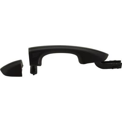 Front Or Rear Left (Driver Side) Exterior Door Handle Compatible With 2013-2020 Ford Fusion Ford thumbnail 11