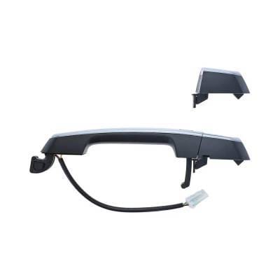 Front Driver Side Exterior Door Handle Compatible With 2013-2020 Cadillac Xt4 Cadillac Xt5 Cadillac thumbnail 7