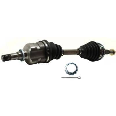 New Left Front Axle Assembly Compatible With Chevrolet Geo Toyota Prizm Lsi 4 Cyl 1.6L Prizm Base 4 thumbnail 3