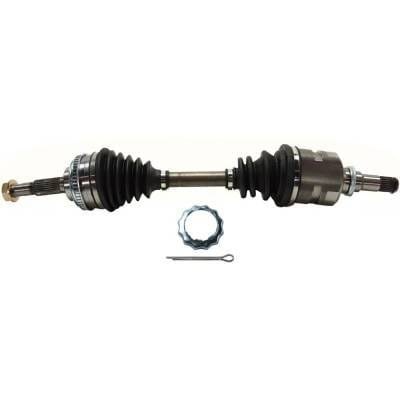 New Left Front Axle Assembly Compatible With Chevrolet Geo Toyota Prizm Lsi 4 Cyl 1.6L Prizm Base 4 thumbnail 11