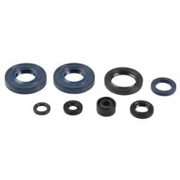 New Oil Seal Kit Compatible With Kawasaki Suzuki Rm 65 Hp Kx 65Cc By P400250400008