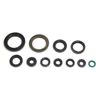 New Oil Seal Kit Compatible With Honda Crf-R 250 Hp Crf-X 250 Hp By P400210400095