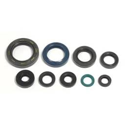 New Oil Seal Kit Compatible With Honda Cr 125 Hp By P400210400126