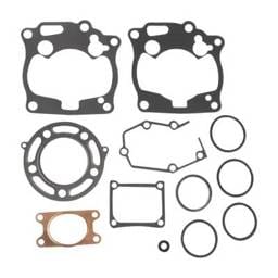 New Top End Gasket Kit Compatible With Kawasaki Kx 125Cc 2000-2002 125Cc Engine By P400250600009