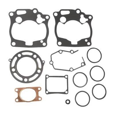 New Top End Gasket Kit Compatible With Kawasaki Kx 125Cc 2000-2002 125Cc Engine By P400250600009 thumbnail 2