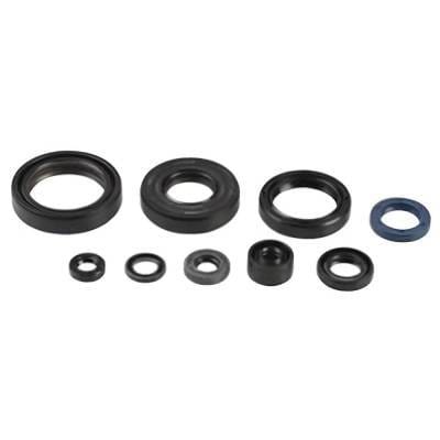 New Oil Seal Kit Compatible With Kawasaki Kx 125Cc By P400250400137