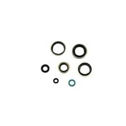 New Oil Seal Kit Compatible With Kawasaki Kdx 220Cc Kdx 200Cc By P400250400221