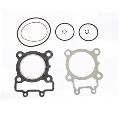 New Top End Gasket Kit Compatible With Kawasaki Bayou 250Cc 2003-2011 250Cc Engine By P400250600017