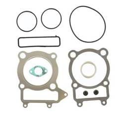New Top End Gasket Kit Compatible With Kawasaki Prairie 4X4 Hardwoods Green Hd 360Cc 2004-2009