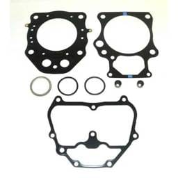 New Top End Gasket Kit Compatible With Honda Trx Fa 420Cc 2009-2022 Rancher / At 420Cc 2009-2018