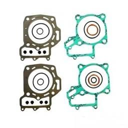 New Top End Gasket Kit Compatible With Kawasaki Brute Force 750Cc 2006-2020 Teryx Outdoors 750Cc