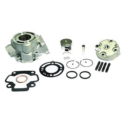 New 44.5Mm Stock Bore Cylinder Kit Compatible With Kawasaki Suzuki Kx 65Cc 2000-2023 Rm 65Cc