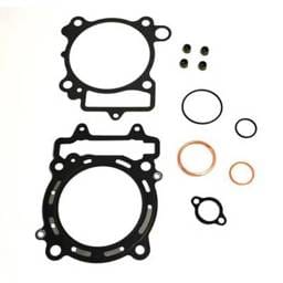 New Top End Gasket Kit Compatible With Kawasaki Kx-F 450Cc 2010-2015 450Cc Engine By P400250600055