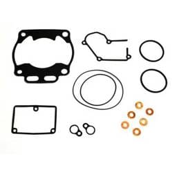 New Top End Gasket Kit Compatible With Kawasaki Kx 250Cc 2005-2008 250Cc Engine By P400250600021