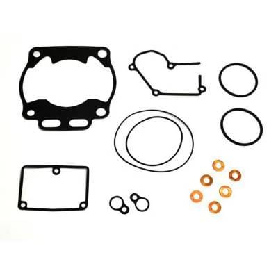 New Top End Gasket Kit Compatible With Kawasaki Kx 250Cc 2005-2008 250Cc Engine By P400250600021 thumbnail 2
