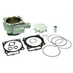 New 100Mm Bore Cylinder Kit Compatible With Honda Crf-R 450Cc 2009-2016 450Cc Engine By