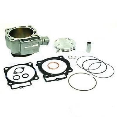 New 100Mm Bore Cylinder Kit Compatible With Honda Crf-R 450Cc 2009-2016 450Cc Engine By