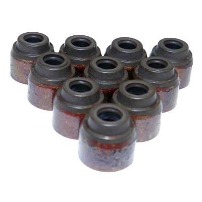 New Valve Stem Seal Kit Compatible With Kawasaki Suzuki Kx-X 250Cc Drz 110 Hp Klx 250Cc