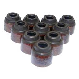 New Valve Stem Seal Kit Compatible With Kawasaki Suzuki Klx 300Cc 1997-2007,2021-2025 Klx 110Cc Kx-F