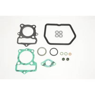 New Top End Gasket Kit Compatible With Honda Crf-F 80Cc 2004-2013 80Cc Engine By P400210600183