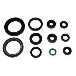 New Oil Seal Kit Compatible With Honda Crf-X 500 Hp Crf-X 450 Hp 2005-2009,2012-2017 Crf-R 450 Hp By