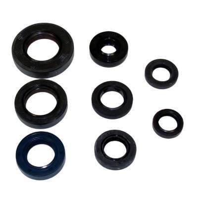 New Oil Seal Kit Compatible With Honda Cr 80 Hp Cr 85 Hp By P400210400082