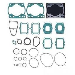 New Top End Gasket Kit Compatible With Gas Gas Ec 300Cc 2000-2014 Ec 250Cc 1997-2014 Ec 200Cc