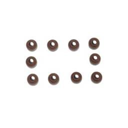 New Valve Stem Seal Kit Compatible With Kawasaki Brute Force 750Cc Brute Force 650Cc Prairie 4X4