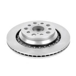 New 5 Lugs Brake Disc Compatible With Lexus Ls600h L 8 Cyl 5.0L Ls460 Base 8 Cyl 4.6L Ls460 L 8 Cyl