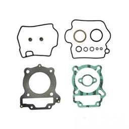 New Top End Gasket Kit Compatible With Honda Atc-X 200Cc 1986-1987 Atc-S 200Cc 1986 Trx-Sx 200Cc