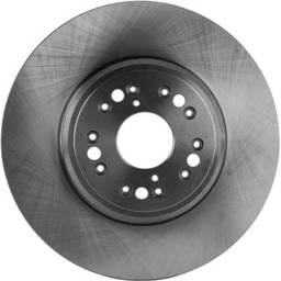 Left Front Brake Disc Compatible With Lexus Ls400 Base 8 Cyl 4.0L 1995-2000 By 4351250130 4351250150
