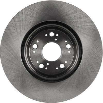 Left Front Brake Disc Compatible With Lexus Ls400 Base 8 Cyl 4.0L 1995-2000 By 4351250130 4351250150 thumbnail 9