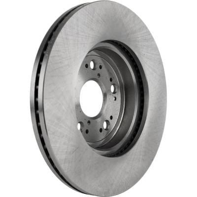 Left Front Brake Disc Compatible With Lexus Ls400 Base 8 Cyl 4.0L 1995-2000 By 4351250130 4351250150 thumbnail 11