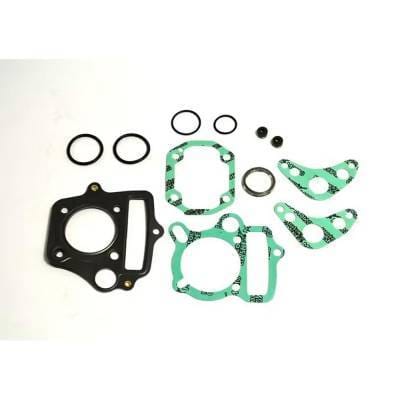 New Top End Gasket Kit Compatible With Honda Xr 70Cc 1997-2003 Crf-F 70Cc 2004-2012 70Cc Engine By thumbnail 2