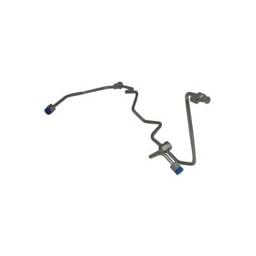 New Rear A/C Discharge And Liquid Line Compatible With Acura Honda Mdx Base 6 Cyl 3.7L Pilot Touring